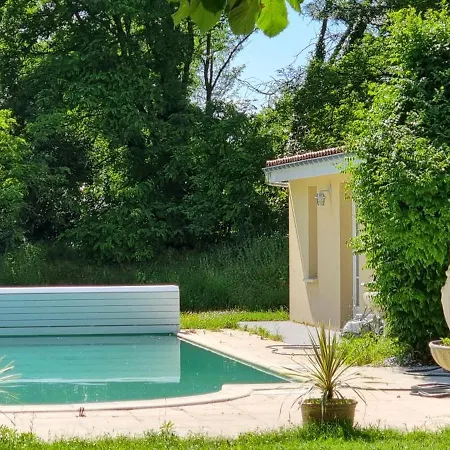 D'hôte Oiseaux De Paradis 3* Bergerac