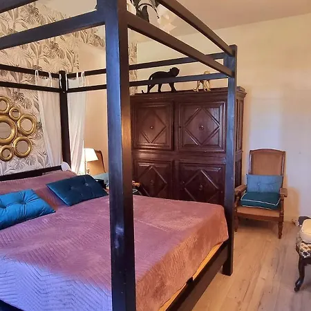 Bed & Breakfast D'hote Oiseaux De Paradis Bergerac