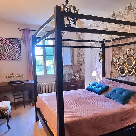 Bed & Breakfast D'hote Oiseaux De Paradis 3*