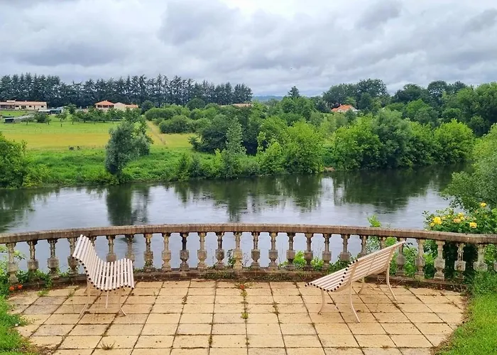 D'hote Oiseaux De Paradis Bed & Breakfast Bergerac