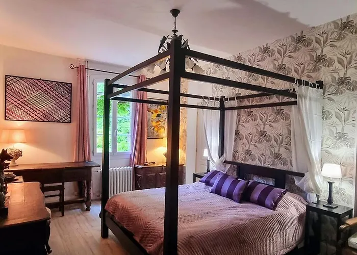 D'hote Oiseaux De Paradis 3*