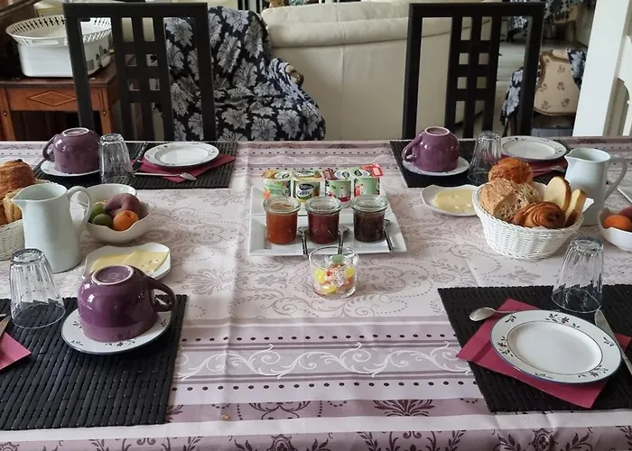 D'hote Oiseaux De Paradis Bed & Breakfast Bergerac