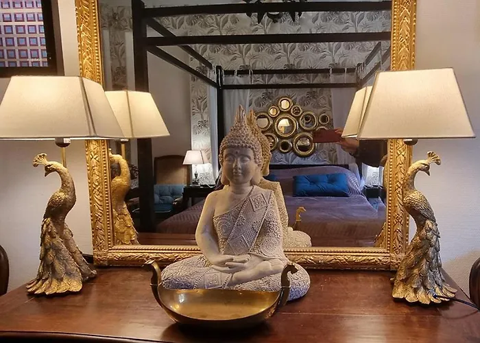 Bed & Breakfast D'hote Oiseaux De Paradis 3*