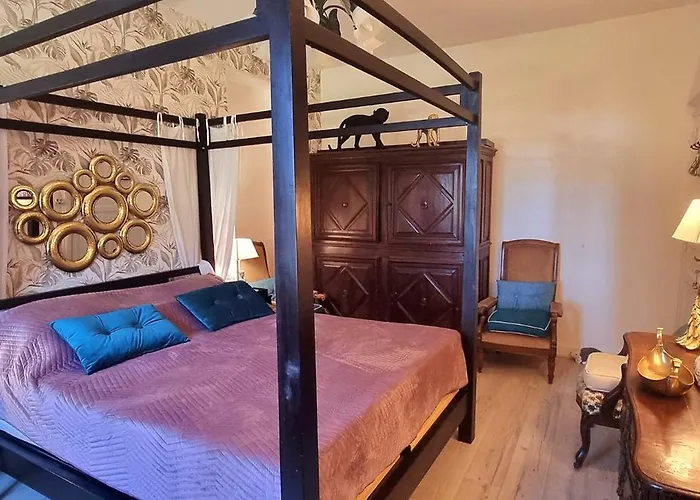 Bed & Breakfast D'hote Oiseaux De Paradis Bergerac