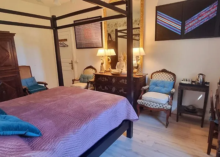 D'hote Oiseaux De Paradis 3*